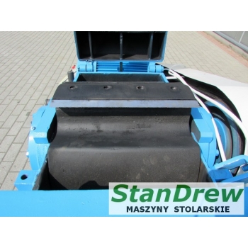 Rębak do zrzyny Mario Ferrari L4T2N 400x120